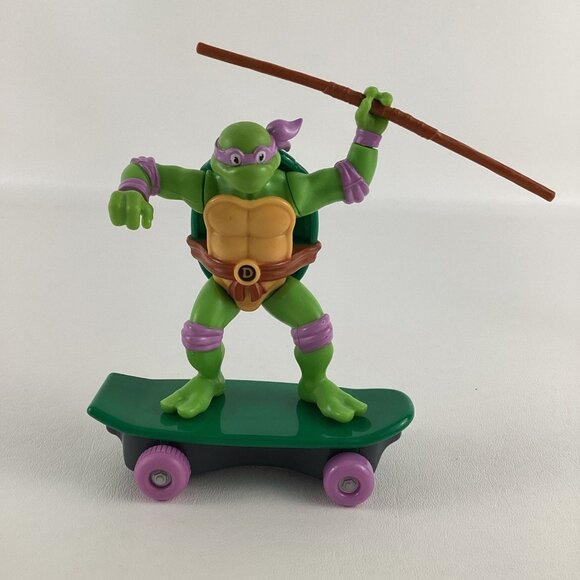 Funrise Other - Teenage Mutant Ninja Turtles Mayhem Sewer Shredders Donatello Action Figure Don